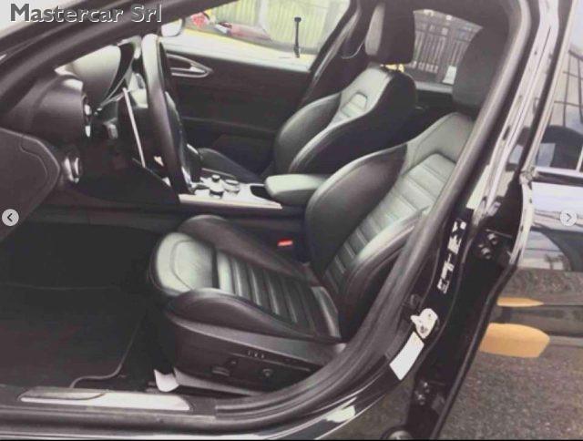 ALFA ROMEO Giulia Giulia 2.2 t Veloce 160cv auto - GW176ED
