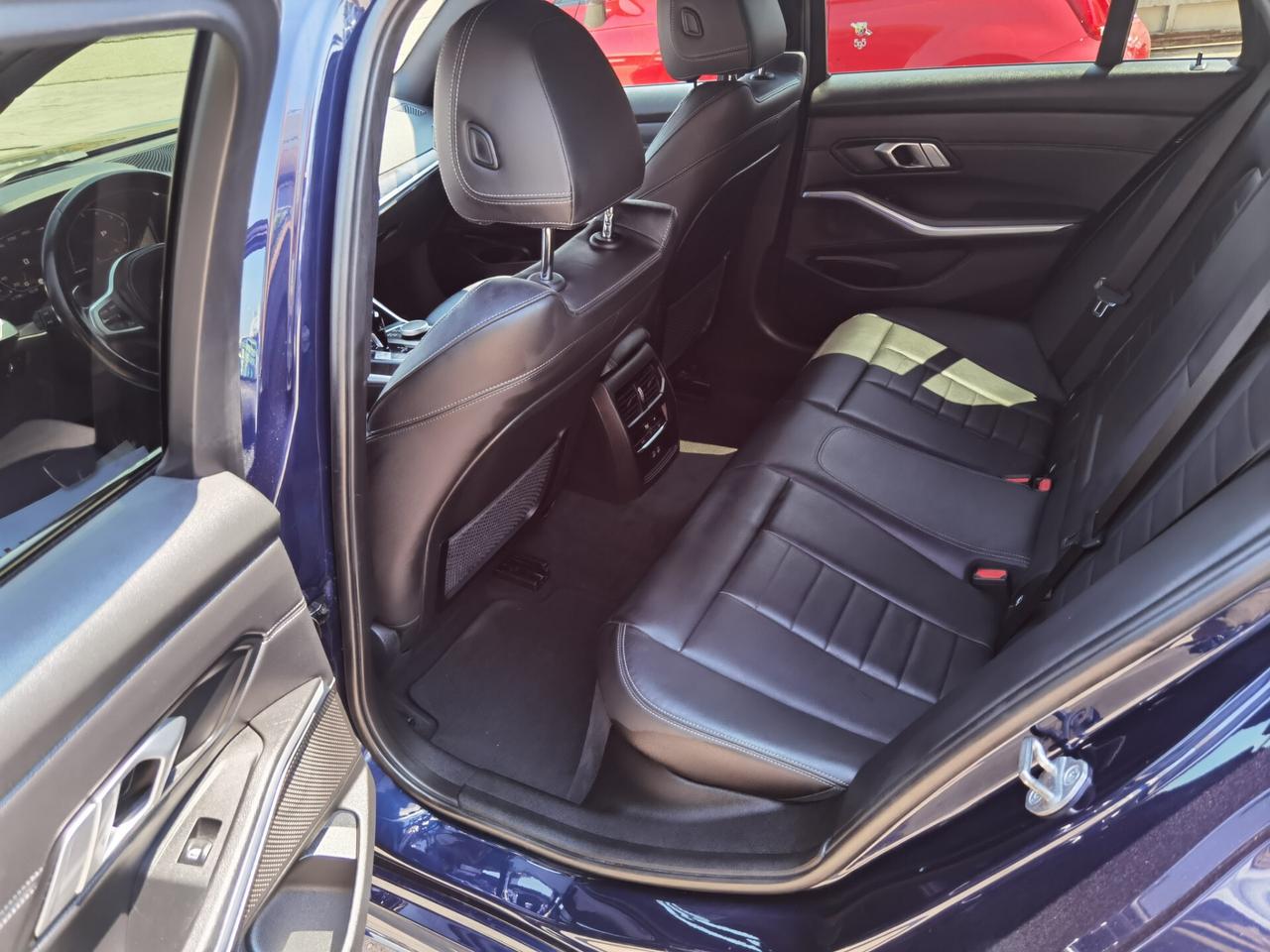 Bmw M 340d 48V xDrive Touring