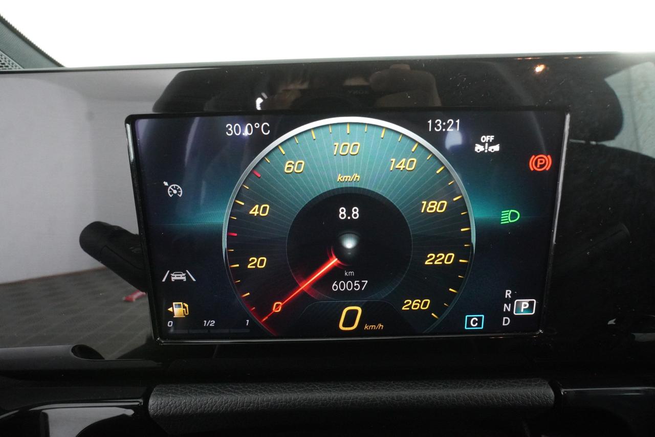 MERCEDES Classe GLA (H247) GLA 200 d Automatic 4MATIC SPORT PLUS