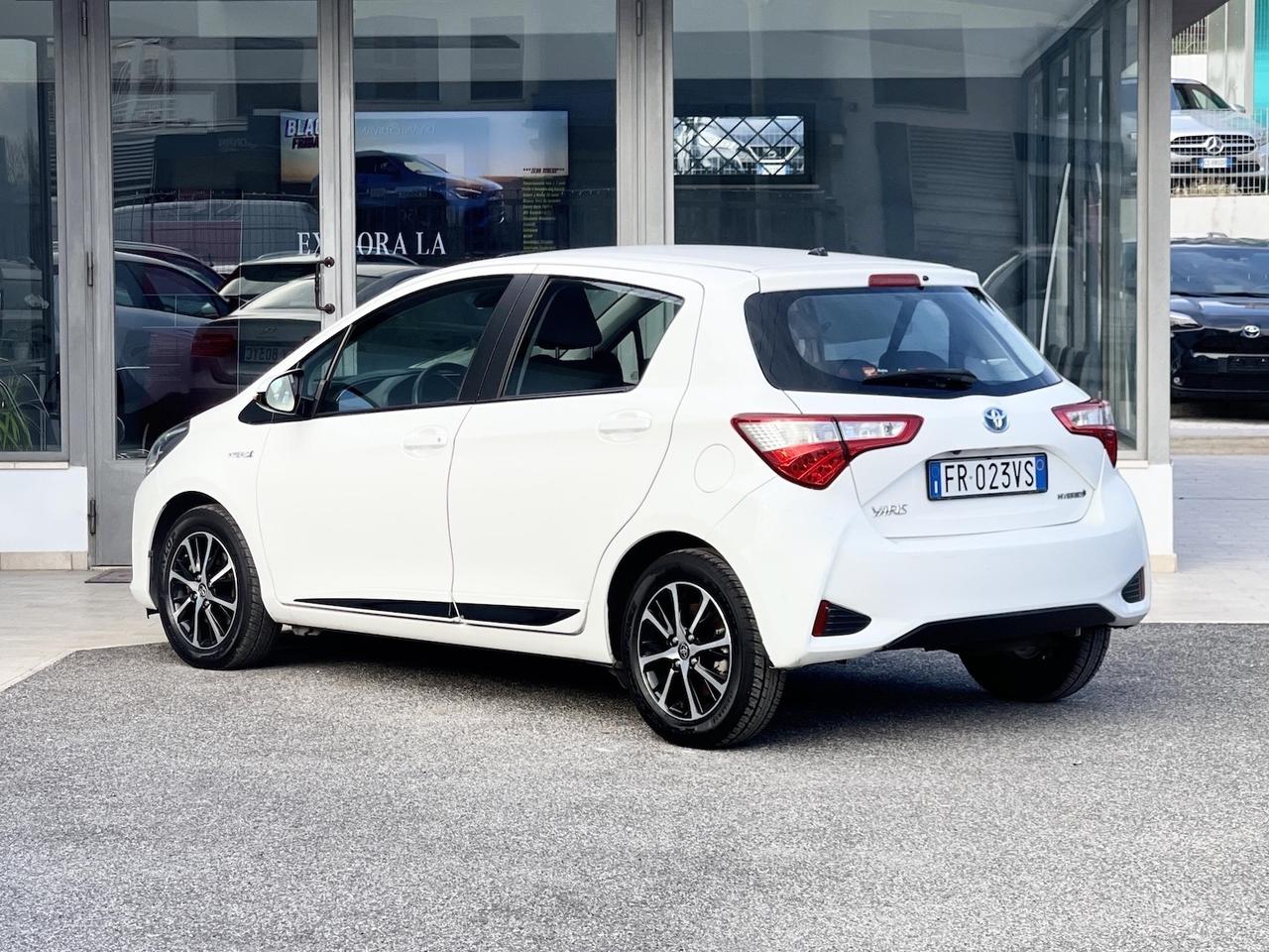Toyota Yaris 1.5 Hybrid E6 Neo - 2018
