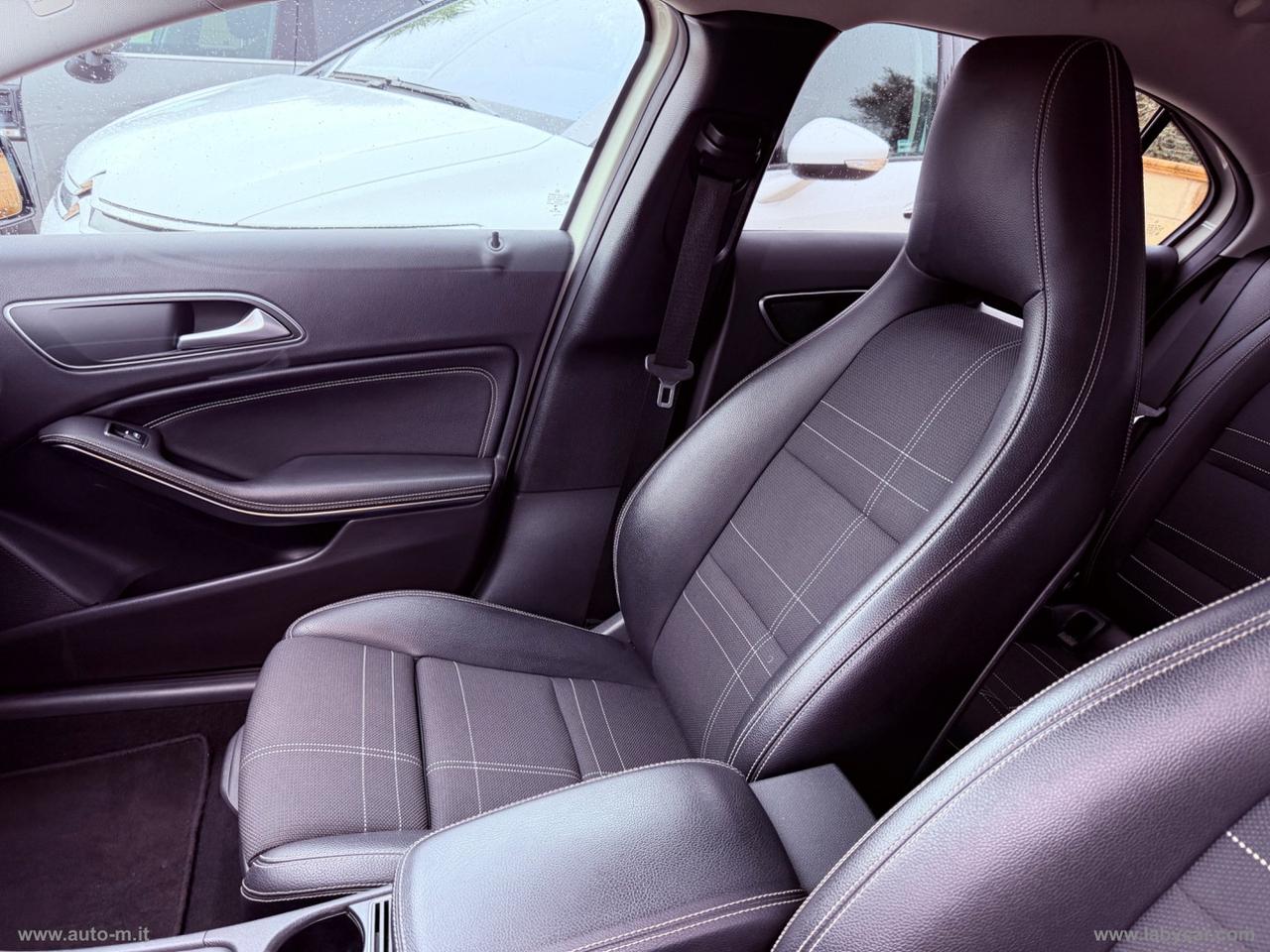 MERCEDES-BENZ A 180 d Automatic Sport