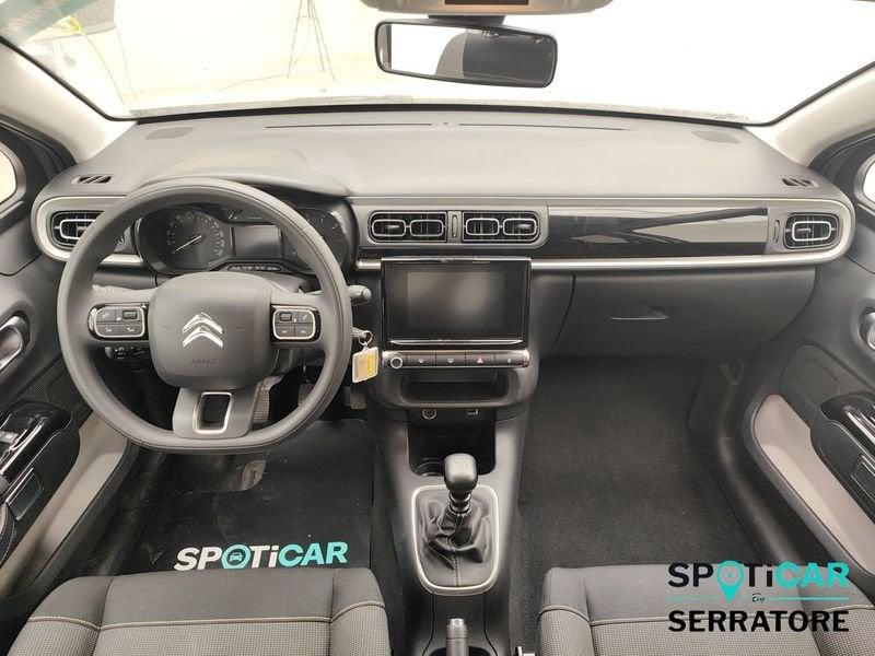 Citroën C3 III 2017 1.2 puretech Max s&s 110cv