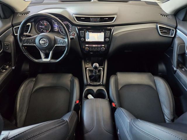 Nissan Qashqai 1.5 dci Tekna 110cv /tetto panoramico/telecamera