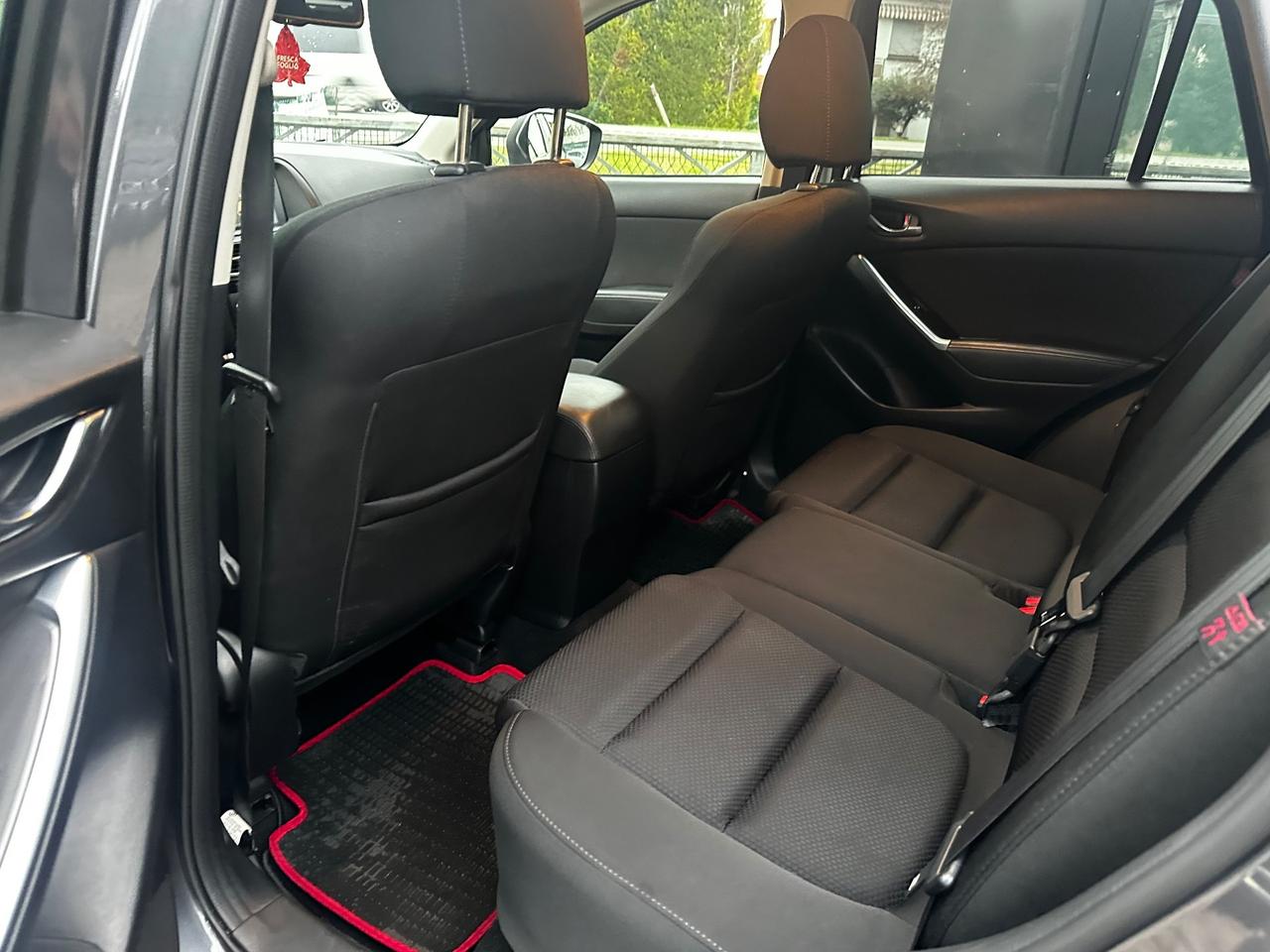 Mazda CX-5 2.2L Skyactiv-D 175CV 4WD Exceed