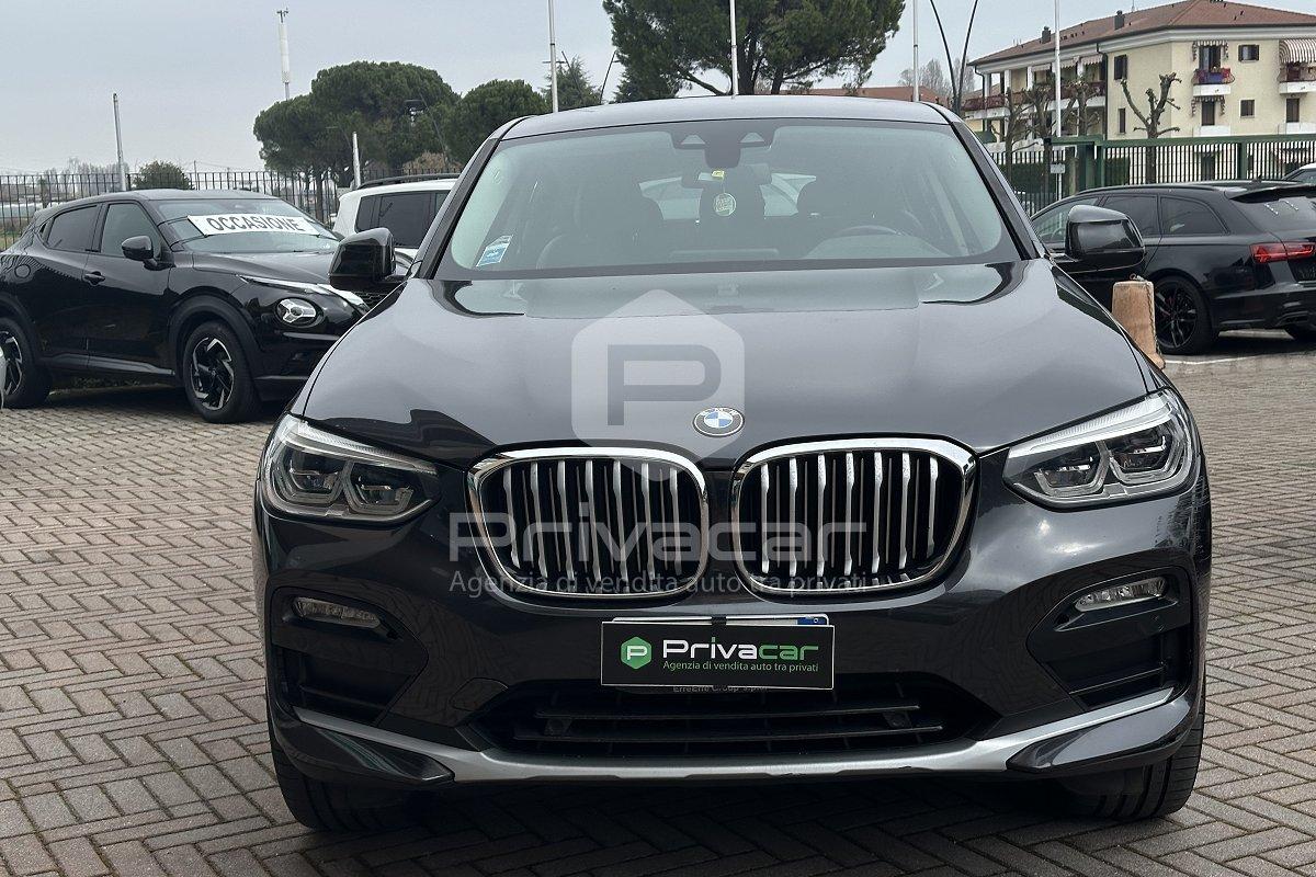 BMW X4 xDrive20d xLine