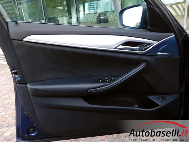 BMW 520 D 190CV AUTOMATICO TOURING BUSINES