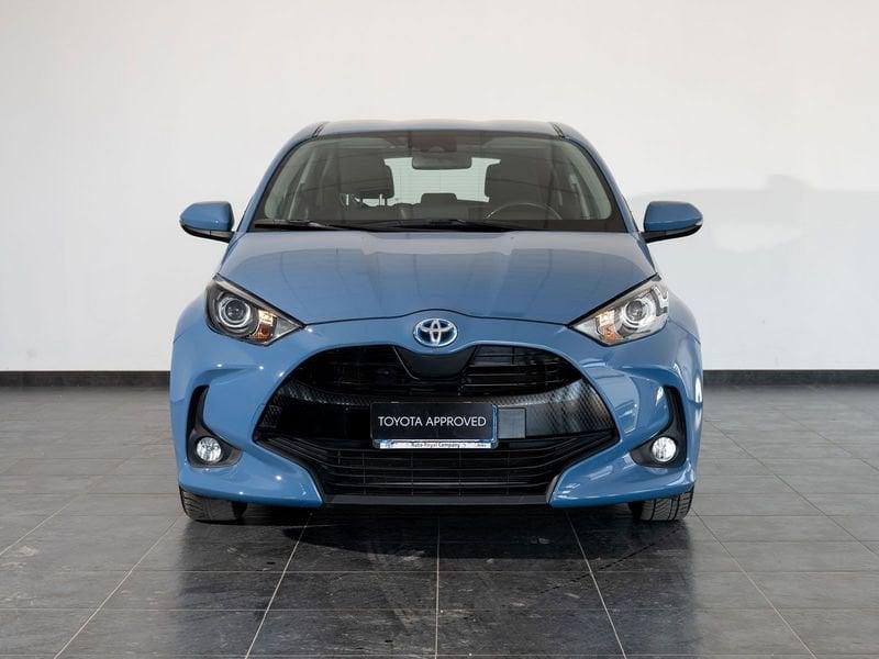 Toyota Yaris Yaris 1.5 Hybrid 5 porte Active