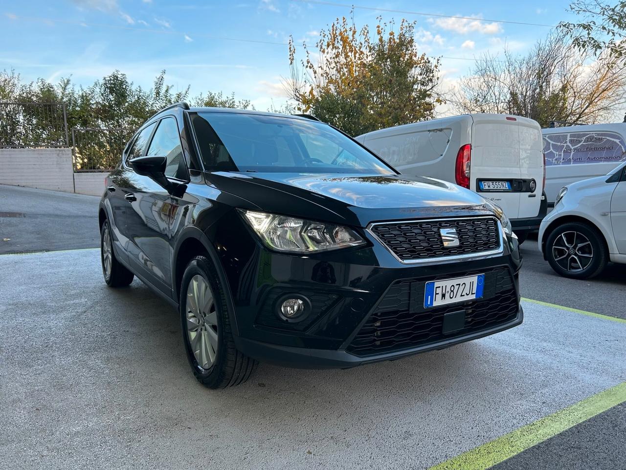 SEAT Arona 1.6 tdi Style GARANZIA 24 MESI NEOPAT.