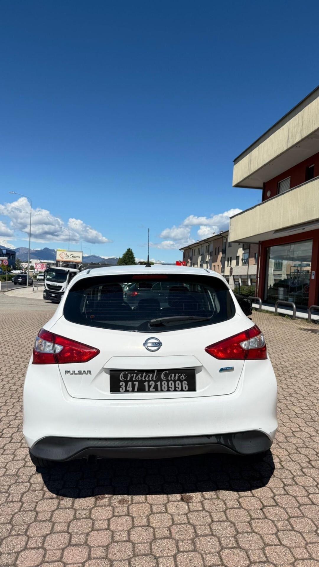 NISSAN PULSAR 1.5DCI 2016