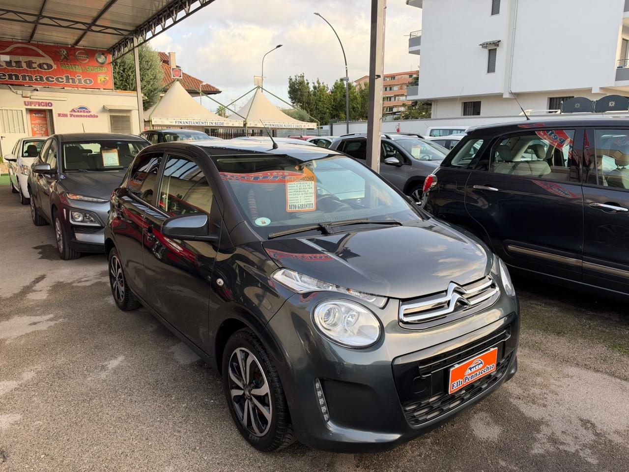 CITROEN C1 1.0 BENZINA 72 (CV) 2021