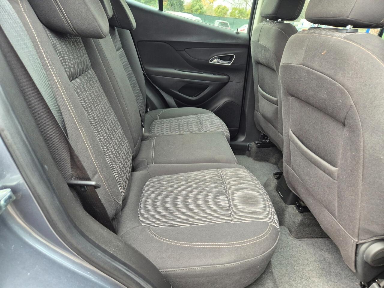 Opel Mokka 1.4 Turbo Ecotec 140CV 4x2 Start&Stop Ego