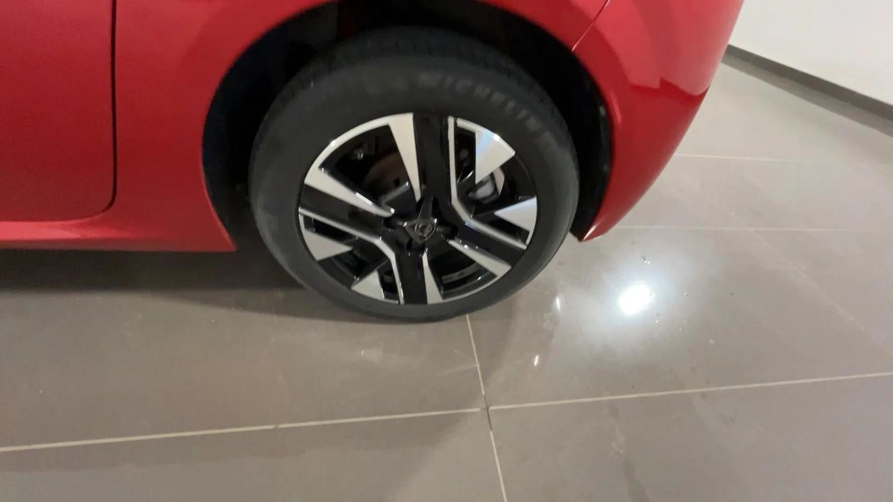 Peugeot 208 PureTech 100 Stop&Start 5 porte Allure