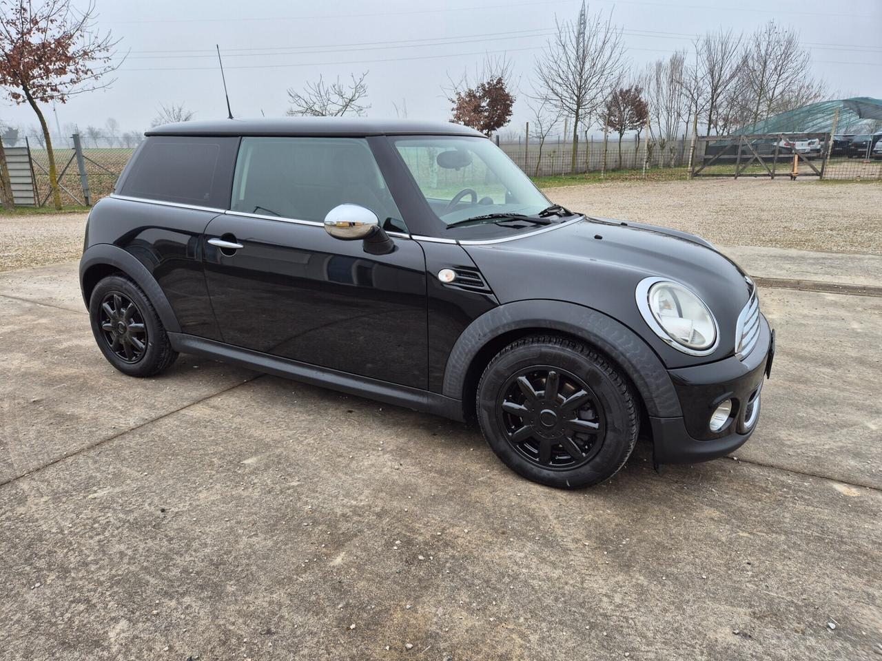 Mini Mini 1.6 16V One D