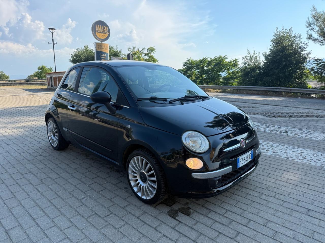 Fiat 500 1.3 Multijet