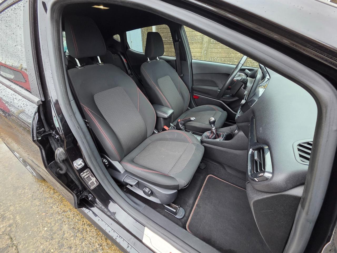 Ford Fiesta 1.5 EcoBlue 5 porte ST-Line