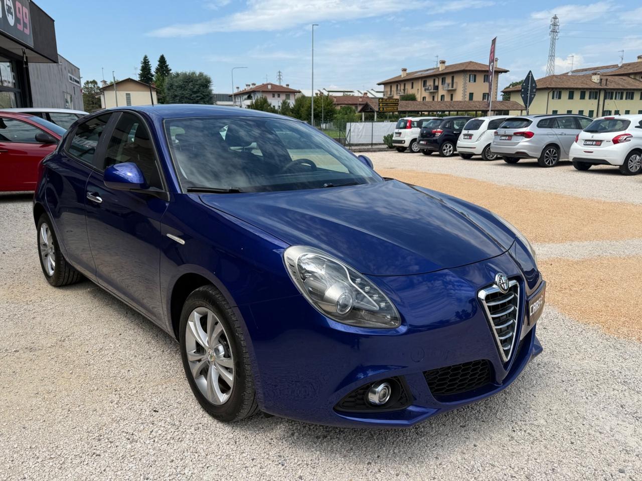 Alfa Romeo Giulietta 1.4 Turbo 105 CV Distintive