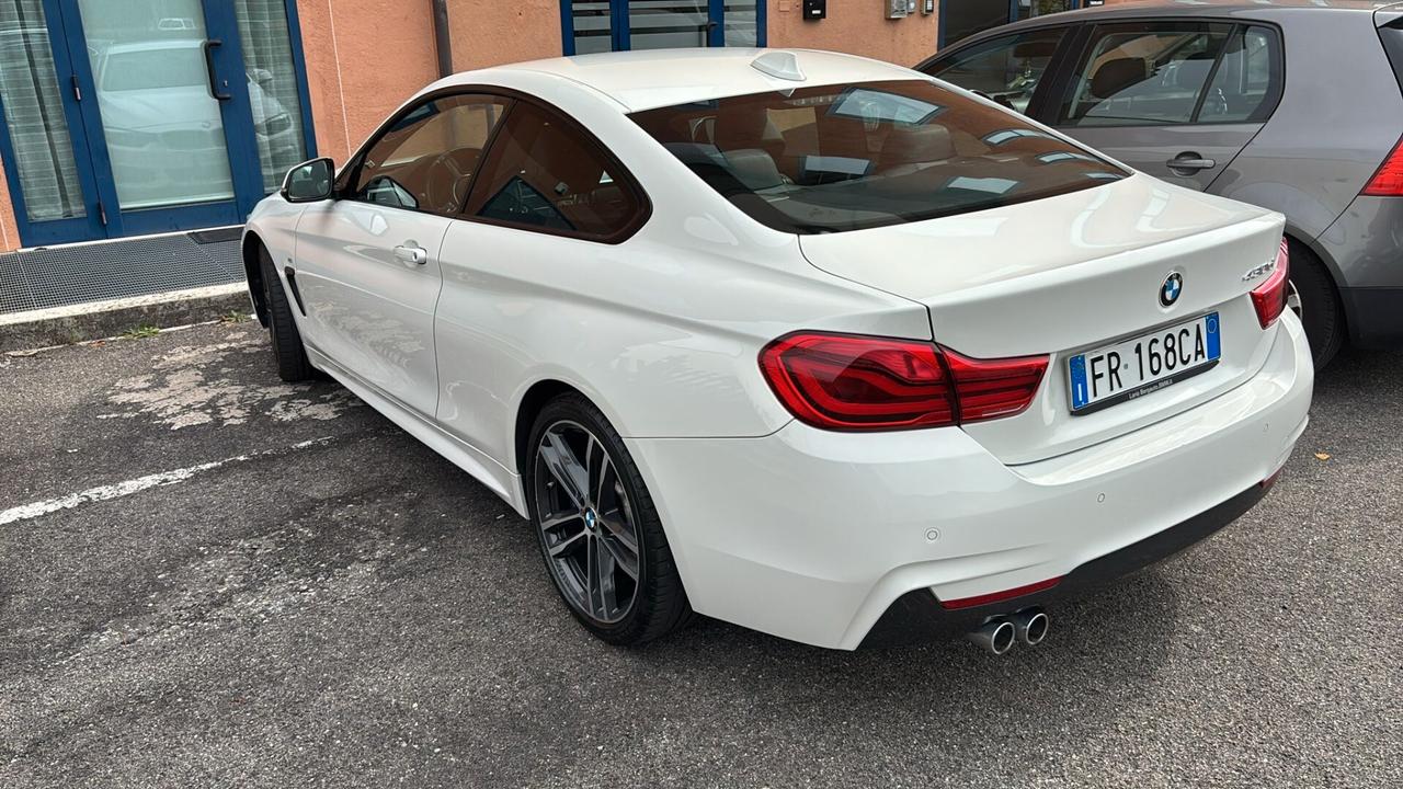 Bmw 430 d Coupé Msport - Euro 6c