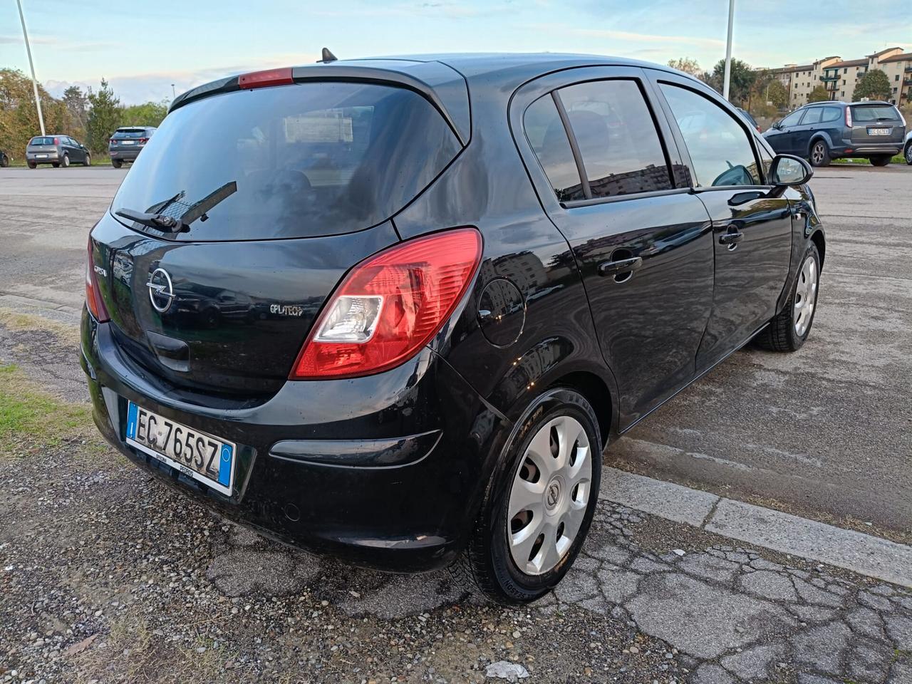 Opel Corsa 1.2 GPL