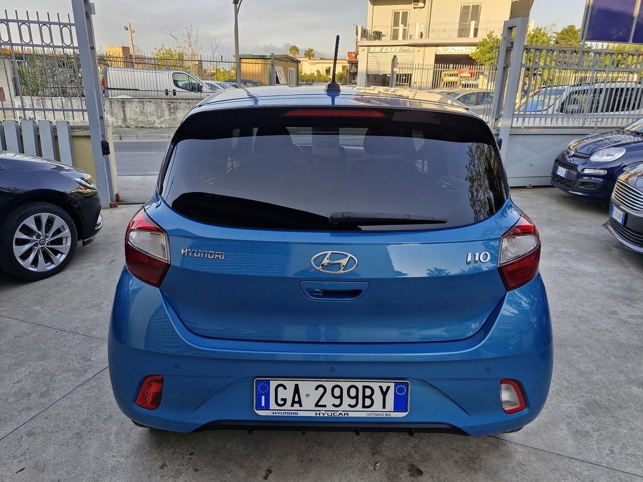 HYUNDAI I10 1.0 BENZINA MPI Connectline 45000KM