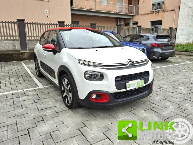 CITROEN C3 PureTech Shine GARANZIA INCLUSA