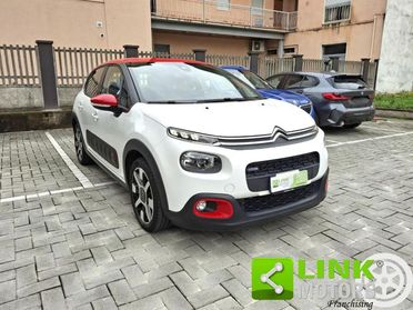 CITROEN C3 PureTech Shine GARANZIA INCLUSA