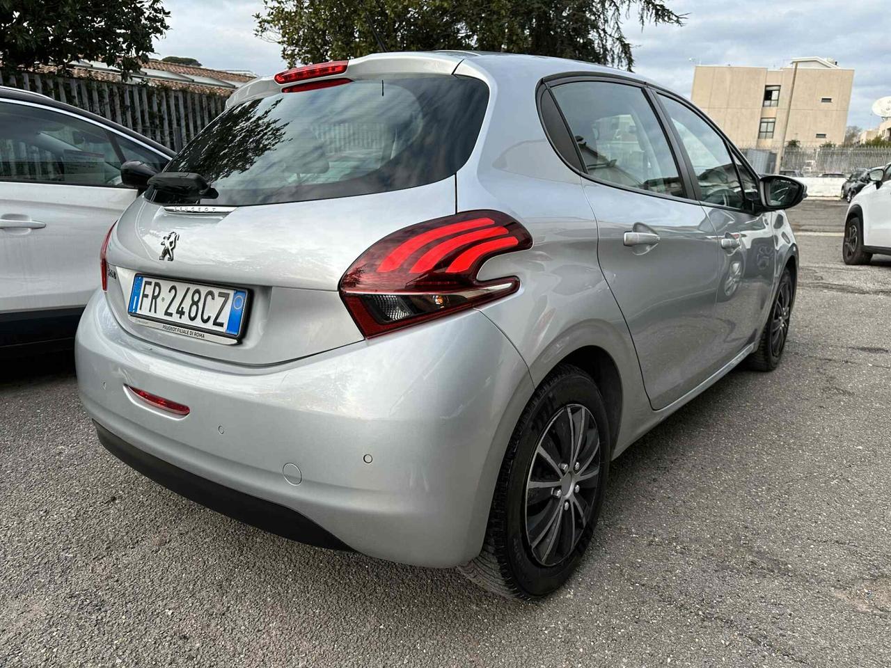 Peugeot 208 PureTech 82 5 porte Active