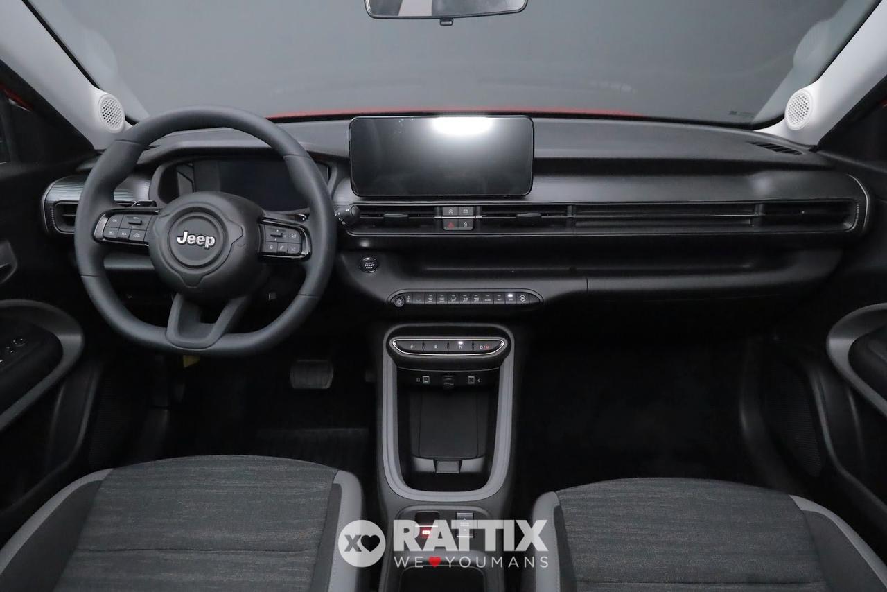 Jeep Avenger 1.2 Turbo e-Hybrid Longitude EDCT6