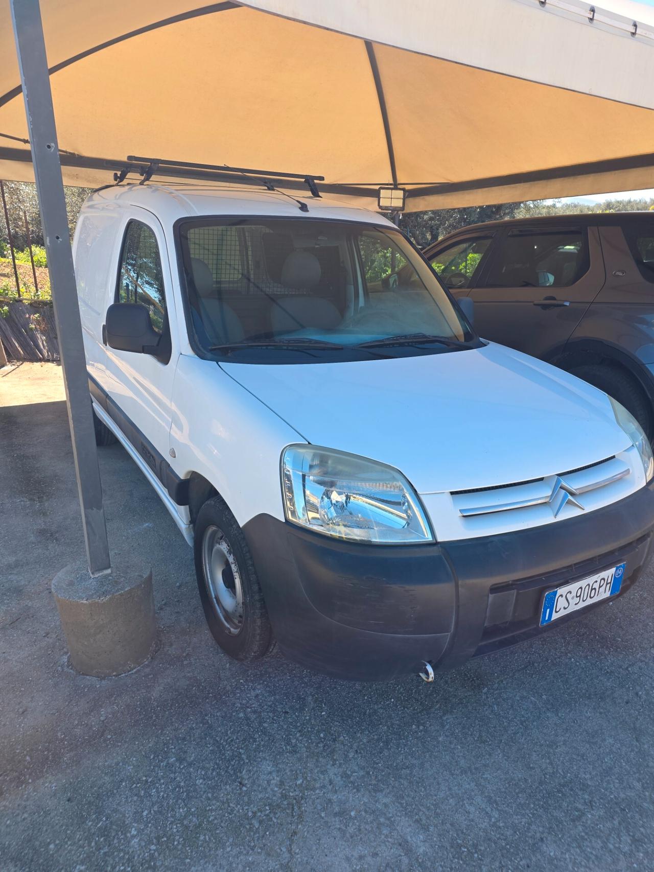 Citroen Berlingo 1.9 D 3p. 600 Entrepr.Liv.B Citiw.