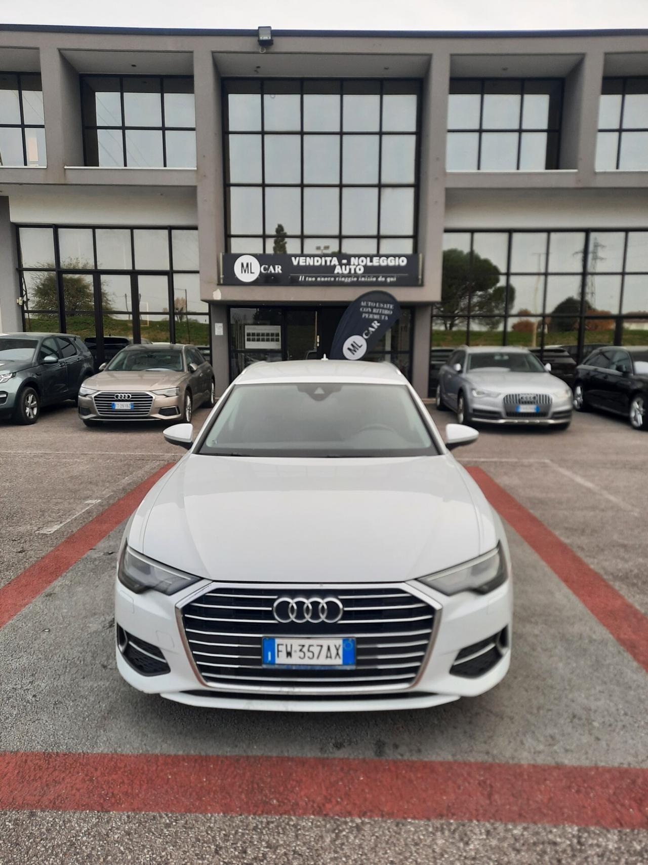 Audi A6 Avant 40 2.0 TDI S tronic Business Design