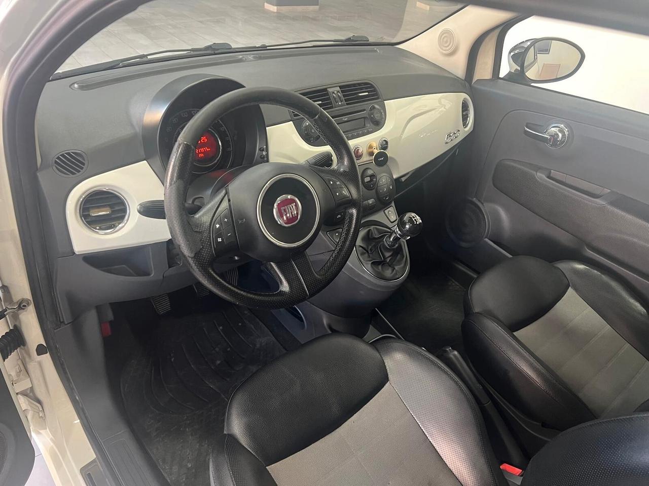 Fiat 500 1.3 Multijet 16V 75 CV Lounge
