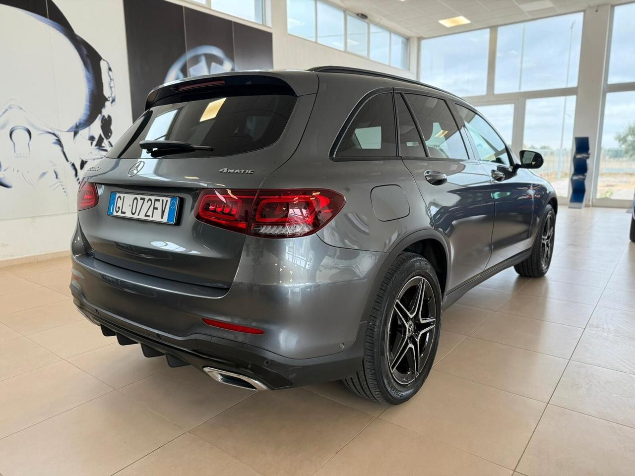 Mercedes-benz GLC 220 d 4Matic Mild Hybrid AMG Premium Plus