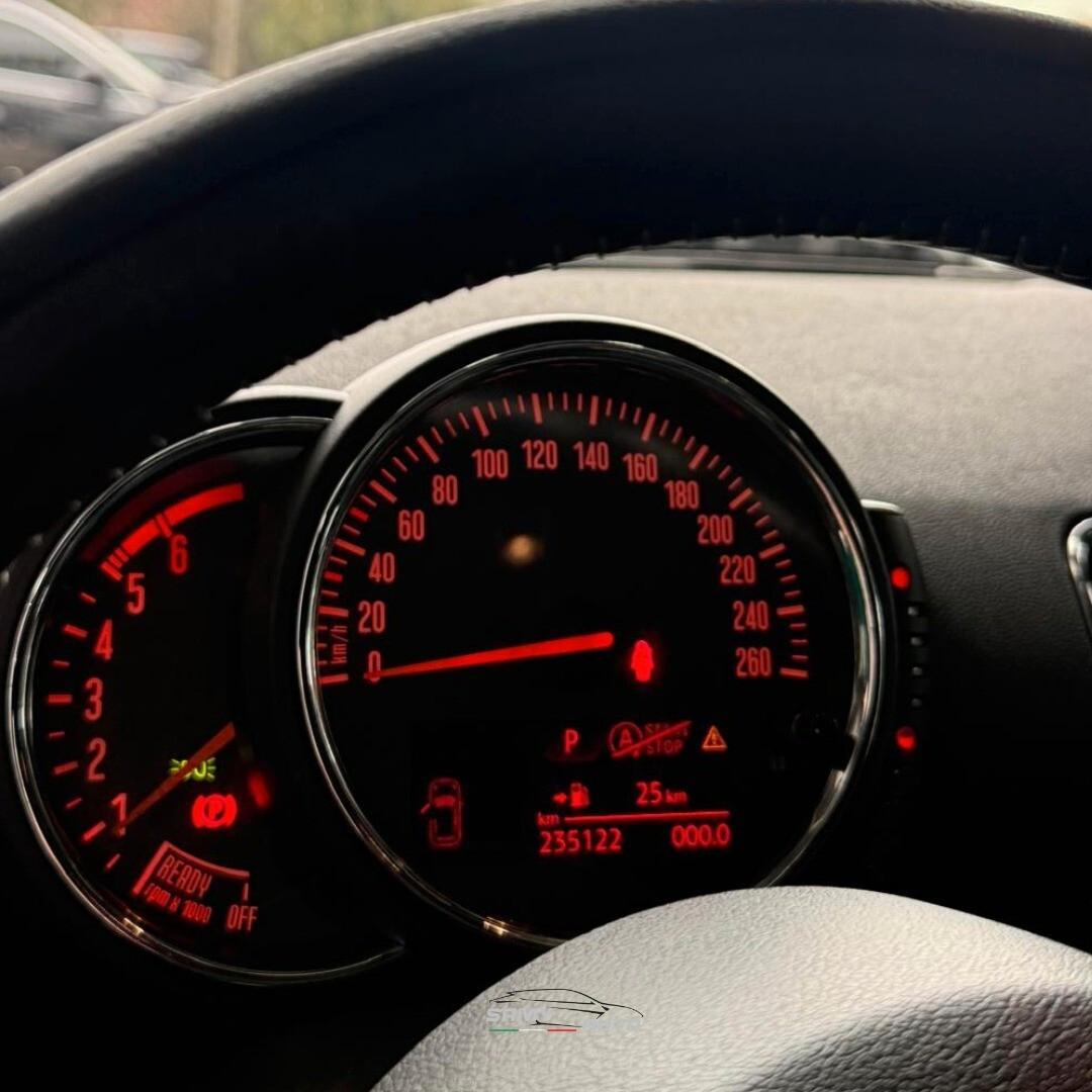 Mini Cooper SD Clubman 2.0 D Boost