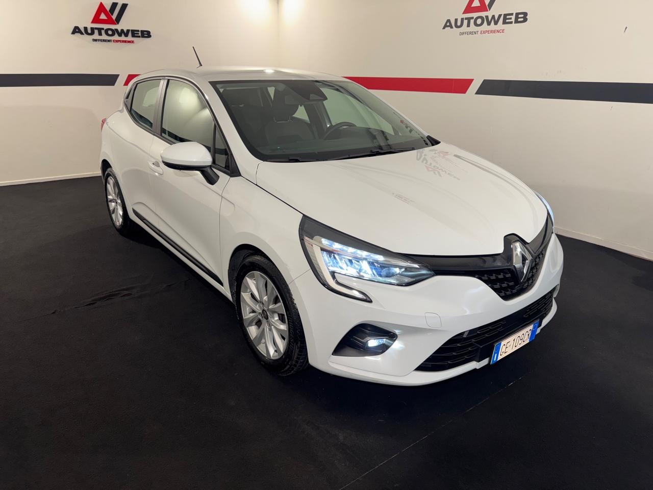 Renault Clio TCe 100 CV 5 porte Edition One