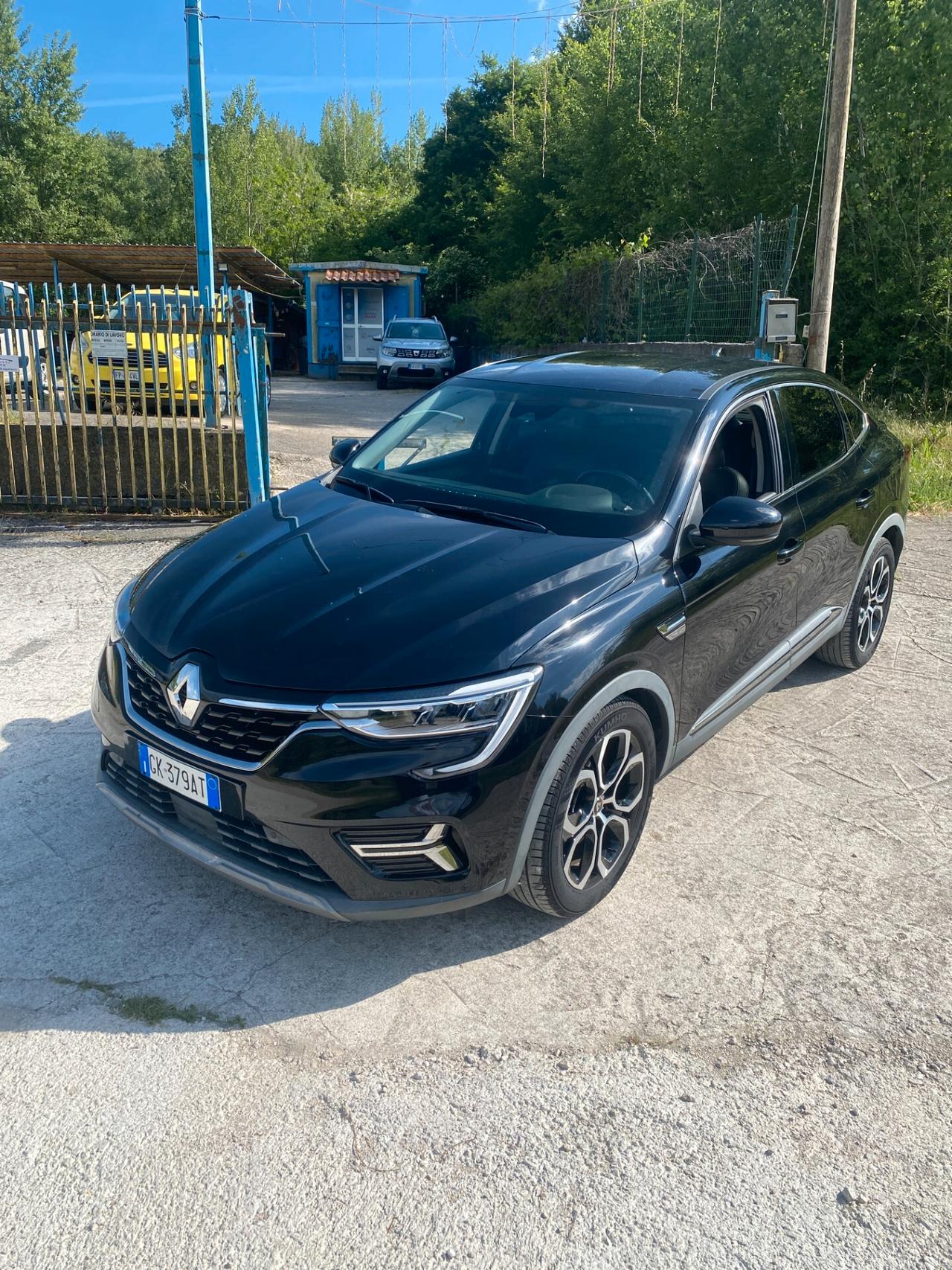 Renault Arkana