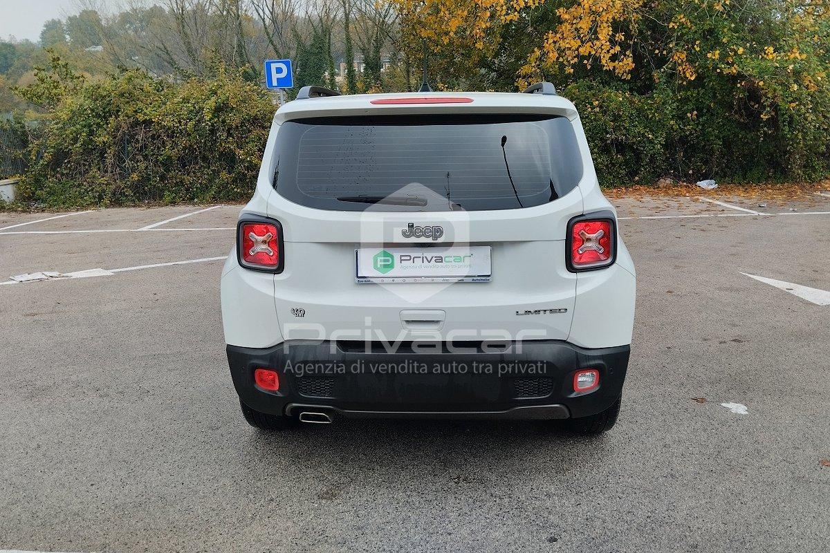 JEEP Renegade 1.6 Mjt 130 CV Limited