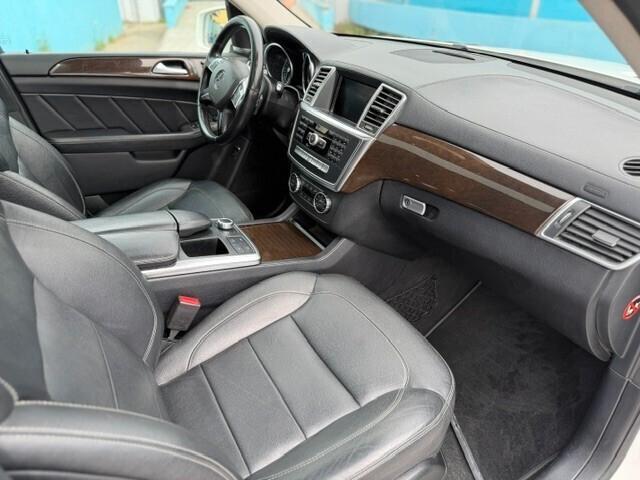Mercedes-benz GL 350 4matic 7 posti iva esposta