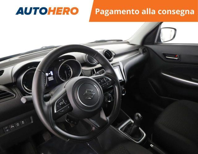 SUZUKI Swift 1.2 Hybrid Top