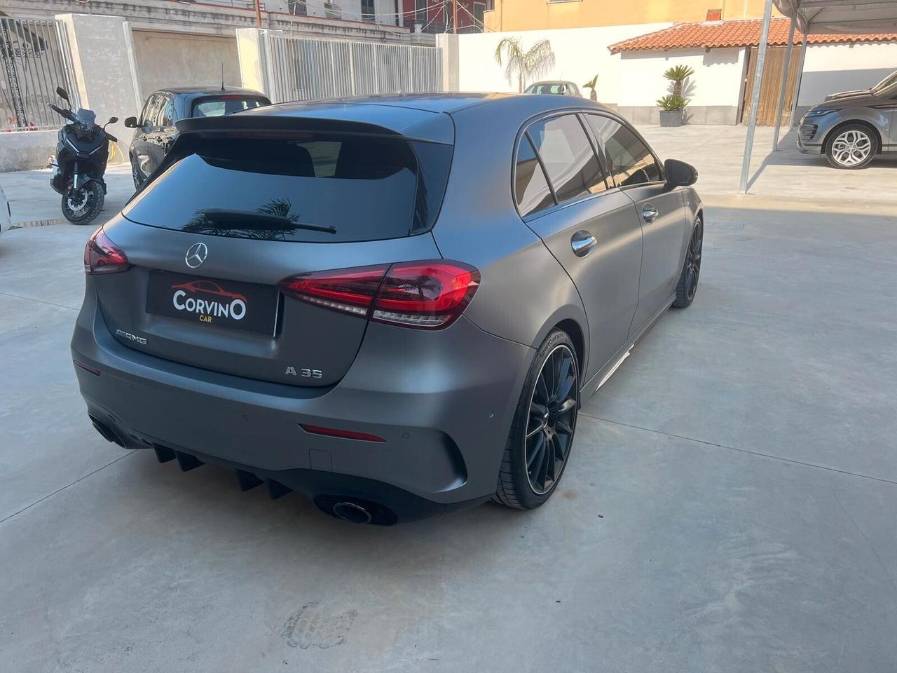 Mercedes-benz A 35 AMG