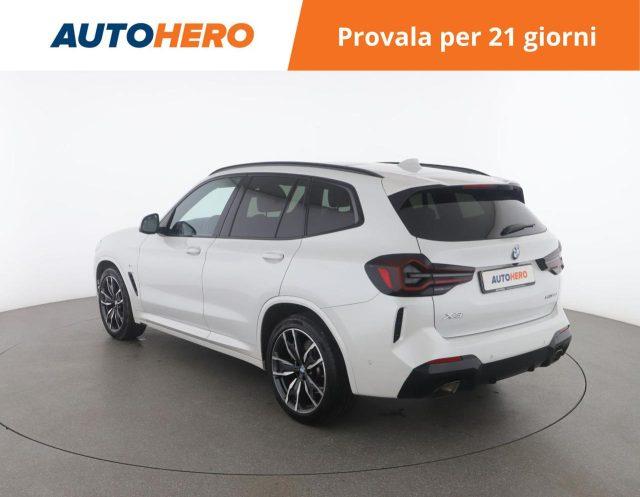 BMW X3 xDrive20d 48V Msport