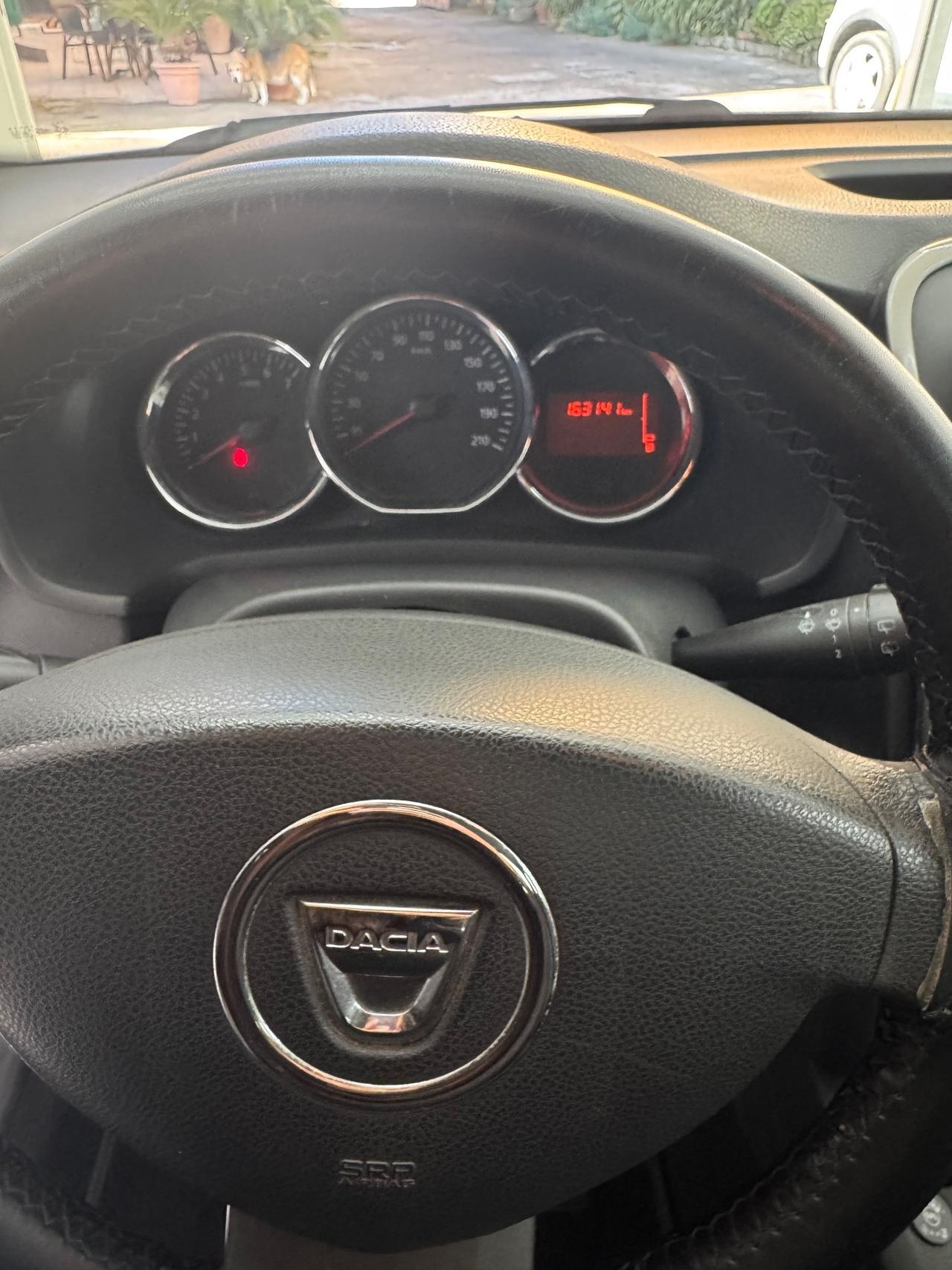 Dacia Sandero 1.2 GPL 75CV Ambiance