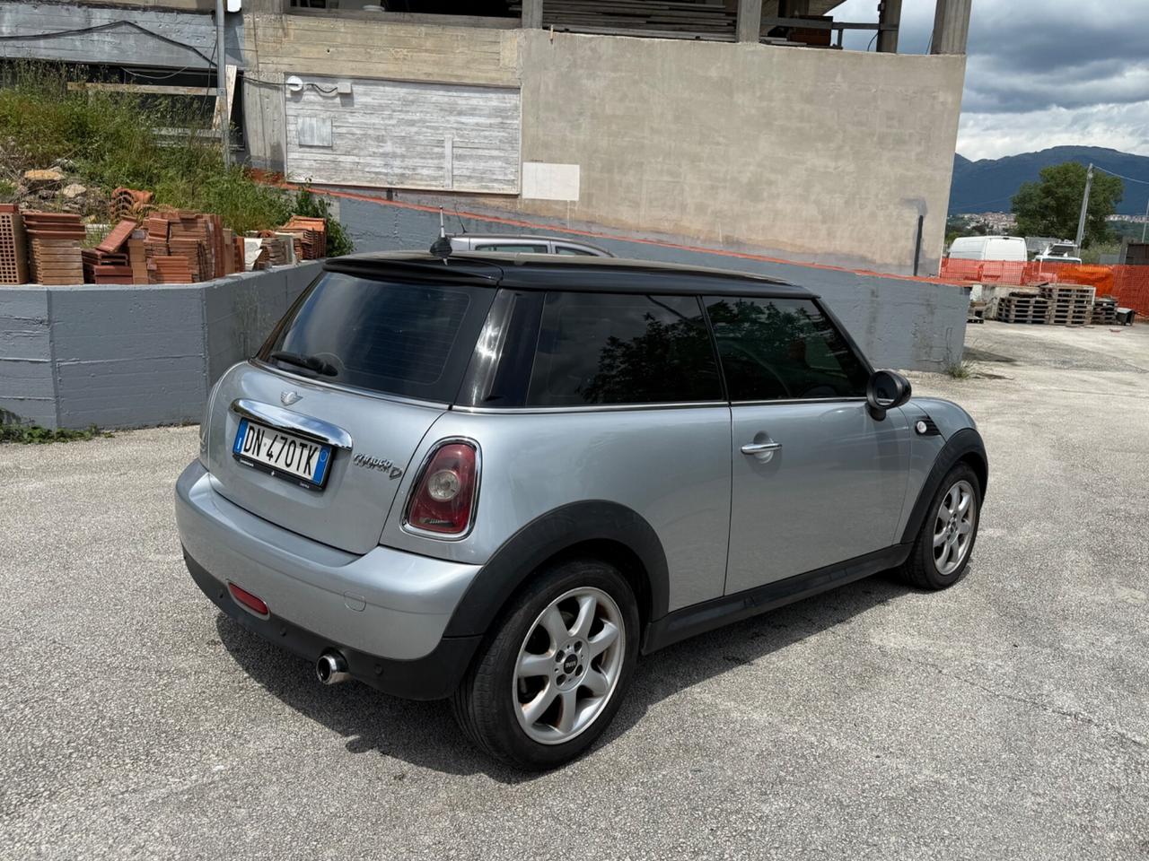 Mini Cooper D Cooper D