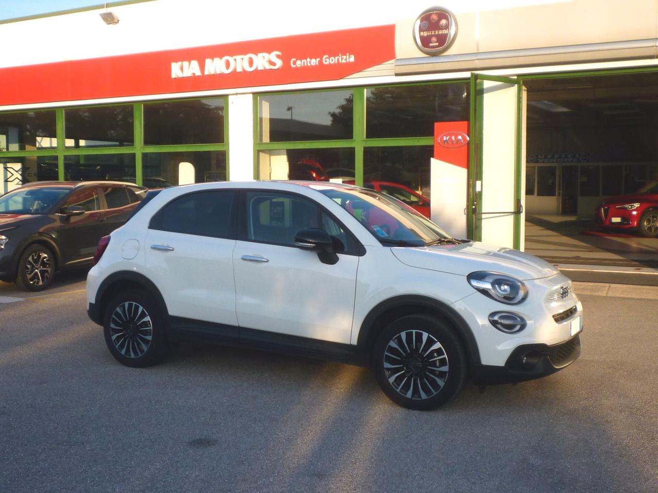 FIAT 500X 1.0 T3 120 CV BIANCO 2023