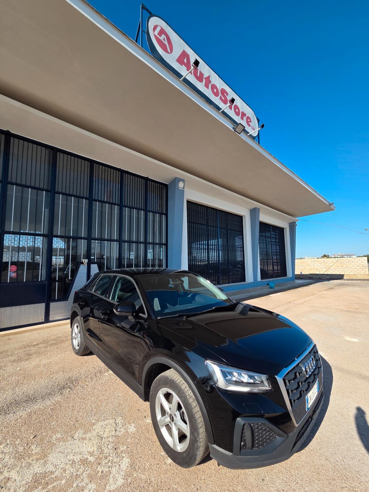 Audi Q2 30 TDI S tronic Business