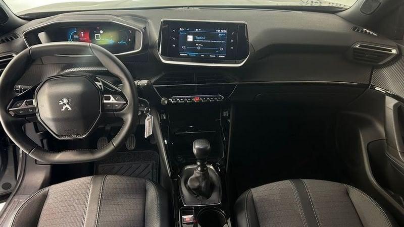 Peugeot 2008 PureTech 100 S&S Allure CARPLAY RETROC. PREZZO REALE