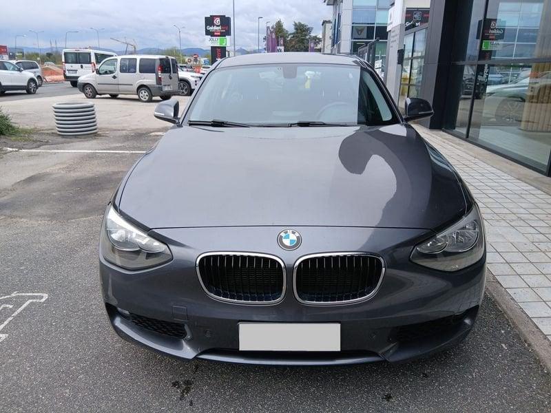 BMW Serie 1 116d Business PER COMMERCIANTI