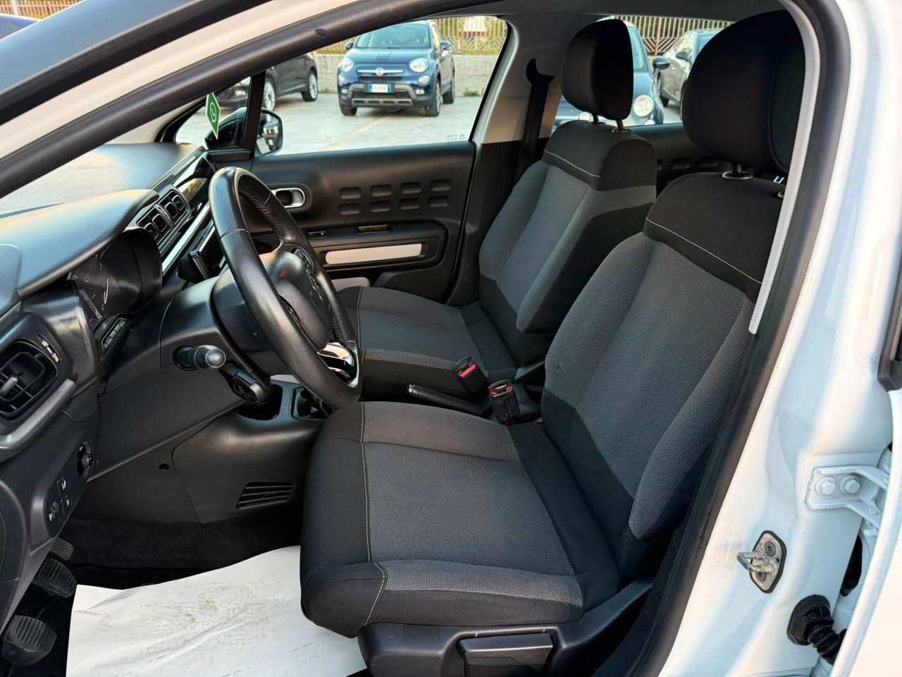 Citroen C3 1.6 BlueHDi 75 CV