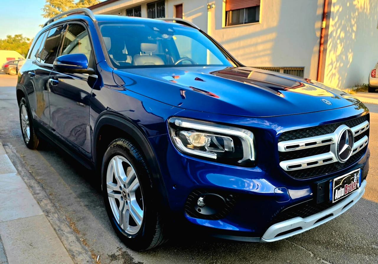 MERCEDES GLB 180d 116cv BUSINESS SPORT 7posti