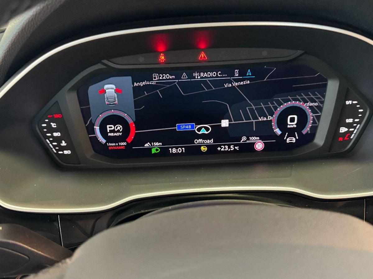 AUDI Q3 SPB 2.0 TDI 150CV quattro S-LINE