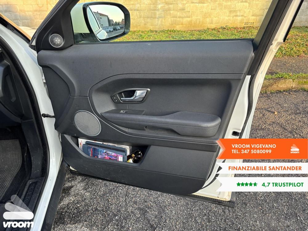 LAND ROVER RR Evoque 1ª serie Range Rover Evoq...