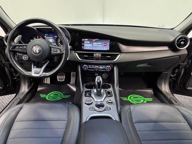 ALFA ROMEO Giulia 2.2 D 190 CV AT8 Sprint PADDLES|ACC|CARPLAY